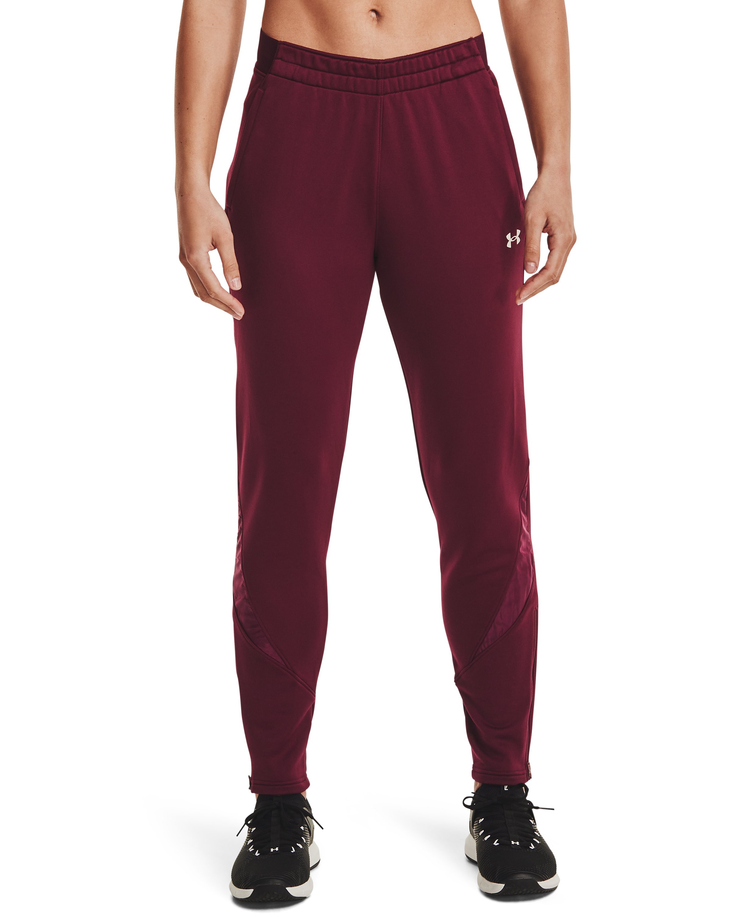 UA Command Women's Warm-Up Pants 6