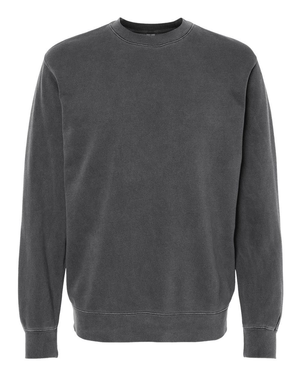 Unisex Midweight Pigment-Dyed Crewneck Sweatshirt - PRM3500 121