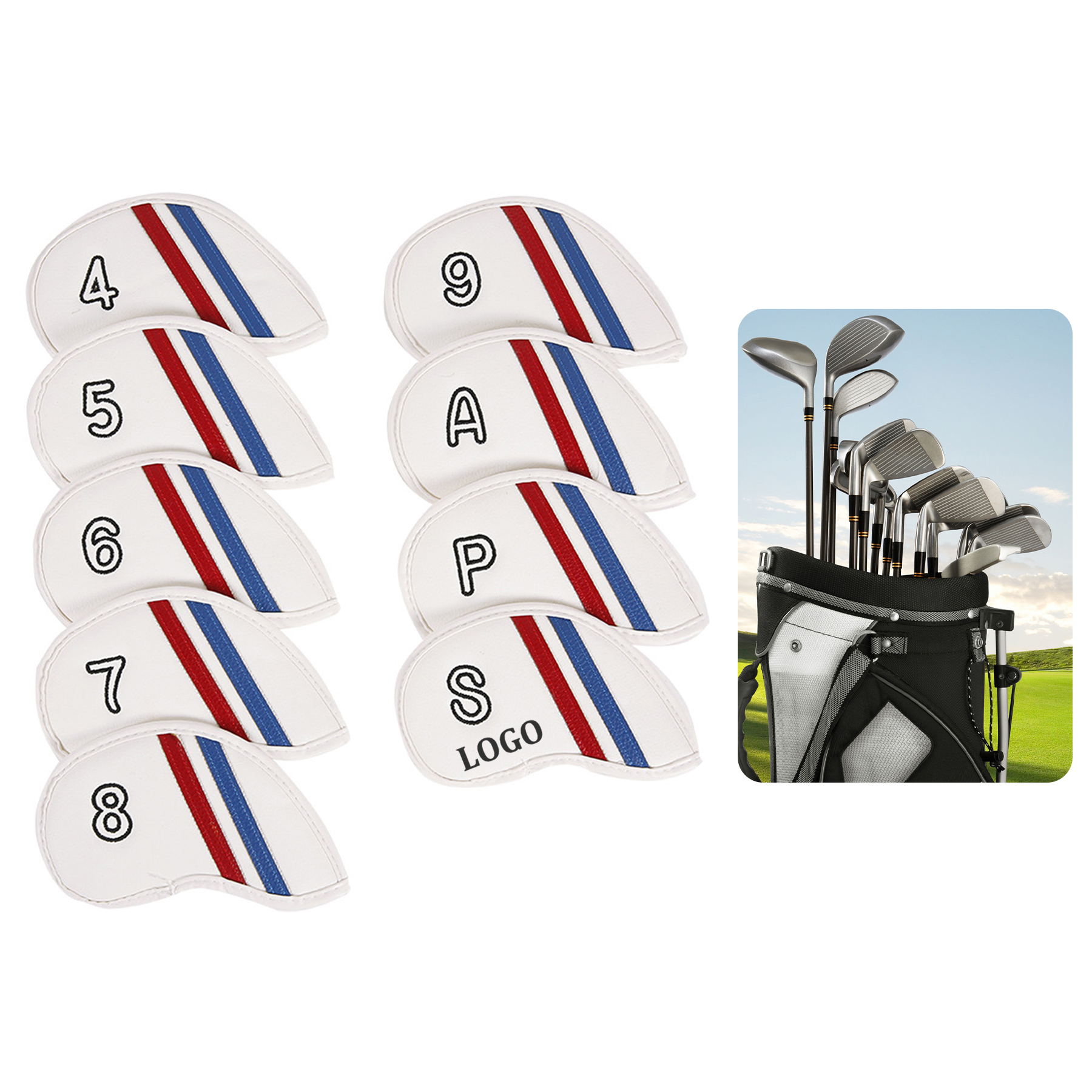 Golf Club Head Covers 1
