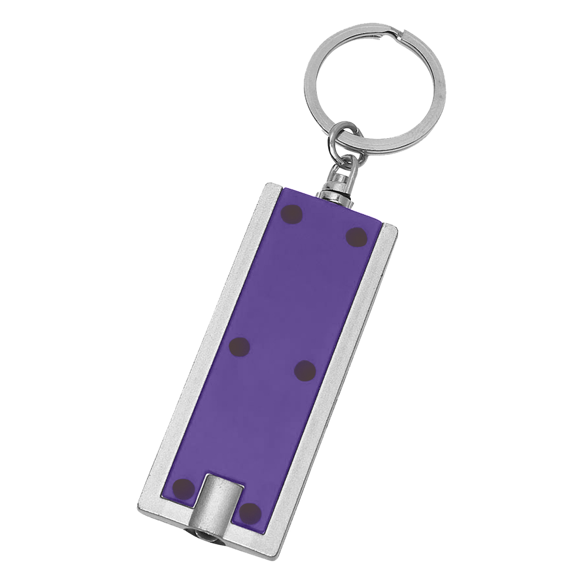Rectangular LED Key Chain 19
