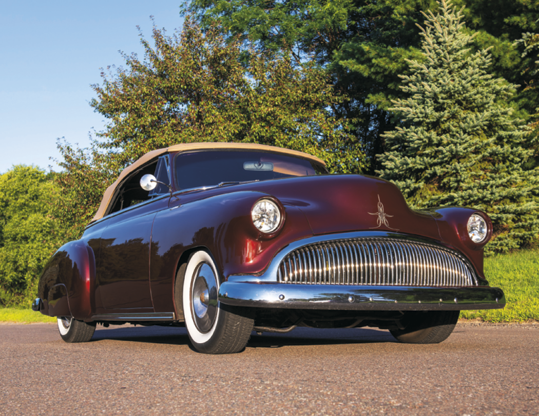 Good Value™ Street Rods - Stapled Calendar 26