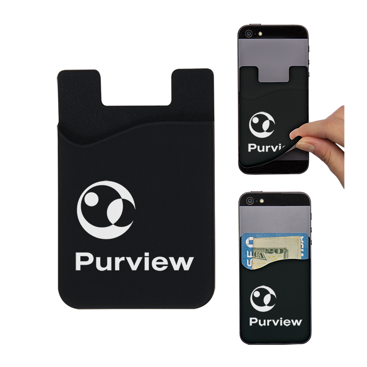 Cell Phone Card Holder 4