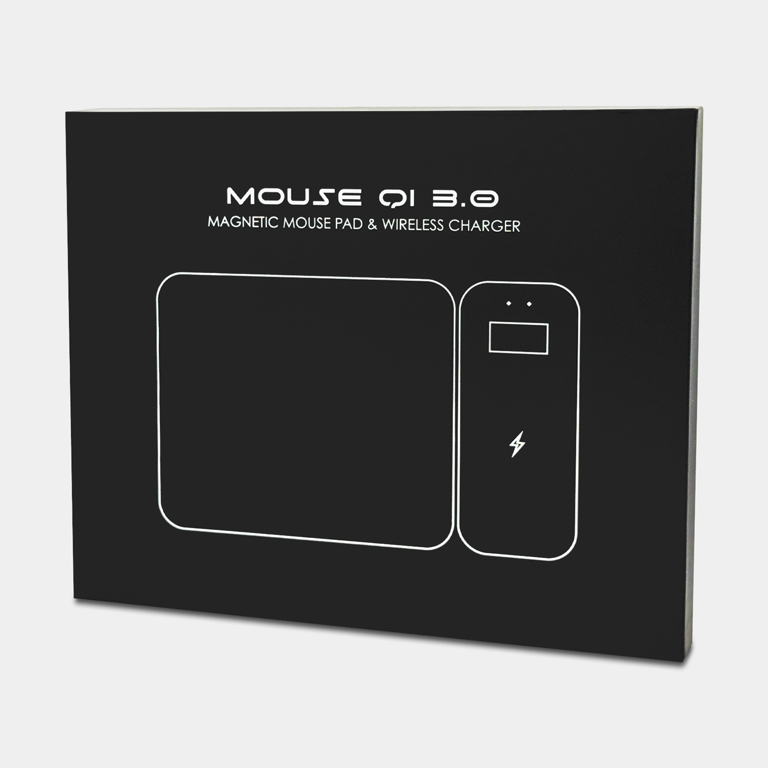 Mouse Qi 3.0 - 15W WIRELESS CHARGING MOUSE PAD 5