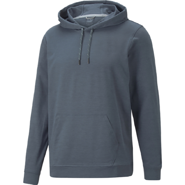 Puma Cloudspun Progress Hoodie (Cat Logo - Left Hip) 4