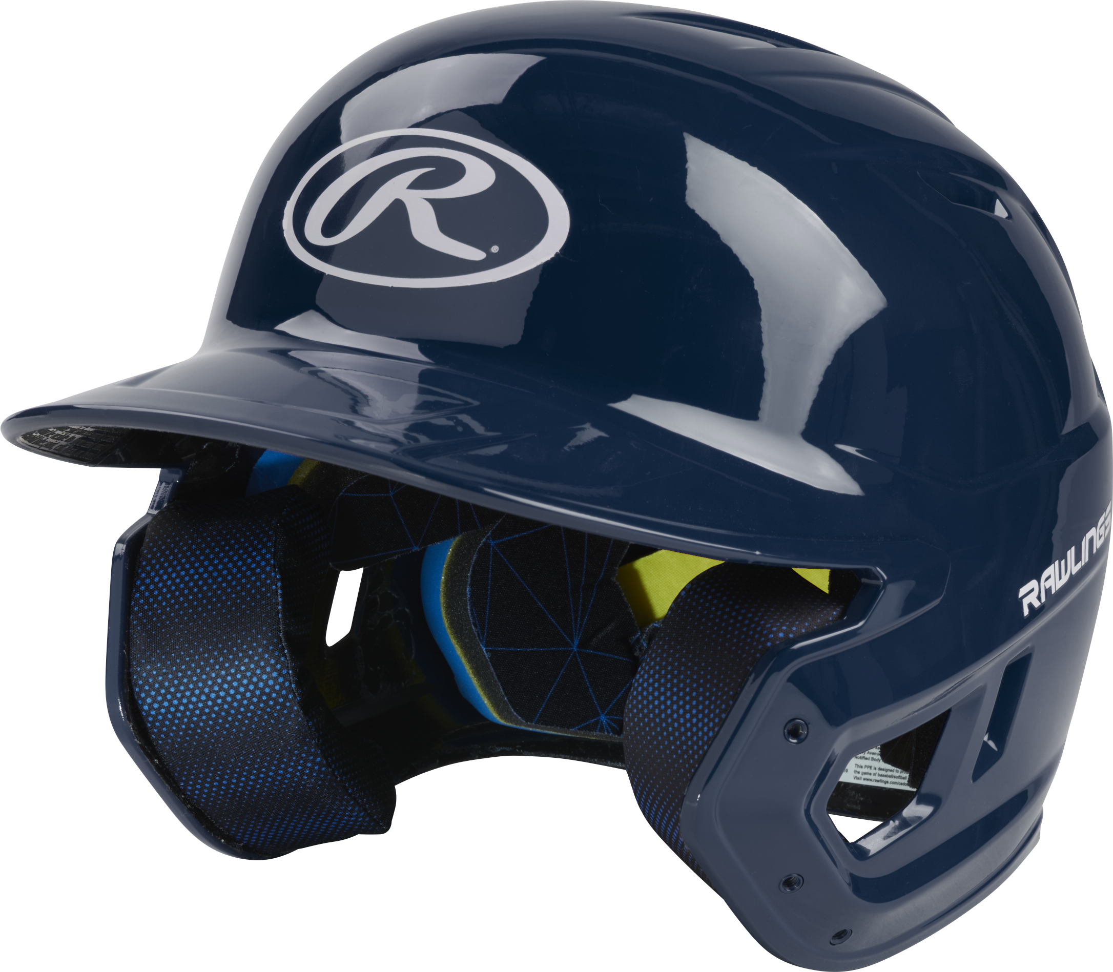 Rawlings Mach Gloss Helmet | Senior 15