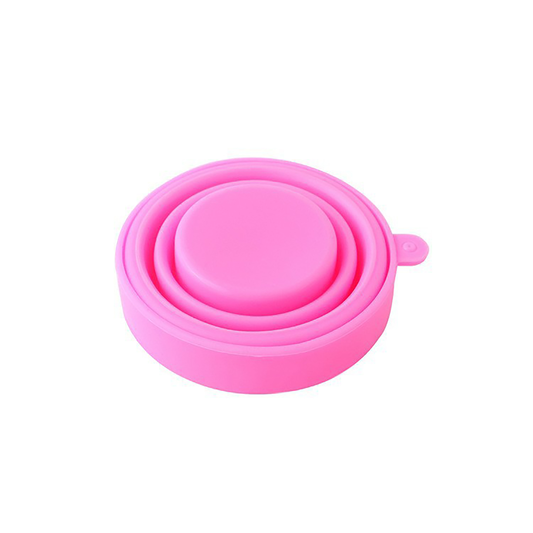 Foldable Silicone Travel Cup 7