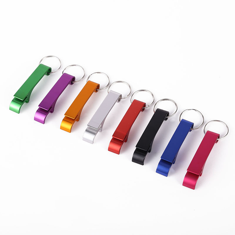 Aluminum Key Chain Bottle Opener 3