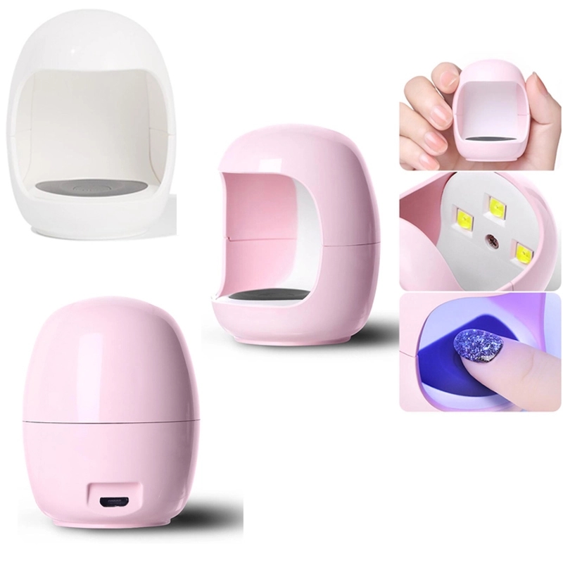 Mini USB Single Finger Nail Dryer Lamp 1