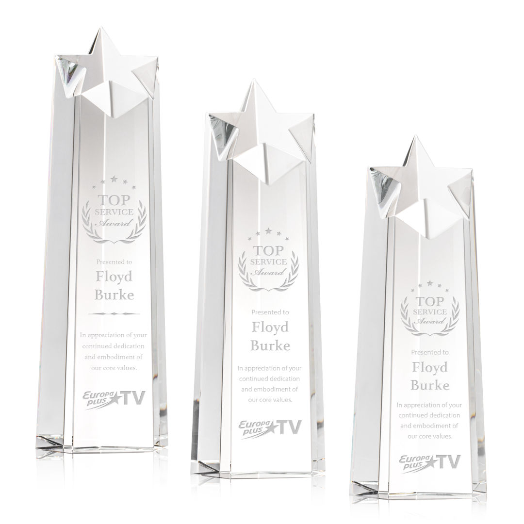 Delaware Star on Base - Green