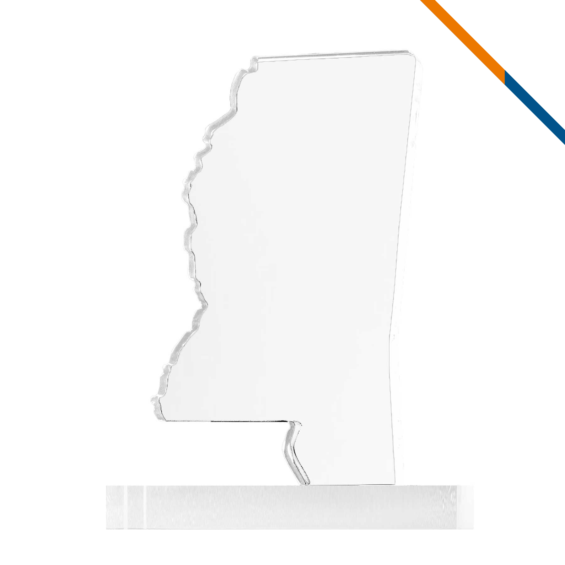 Rosive Mississipi Map Award 3