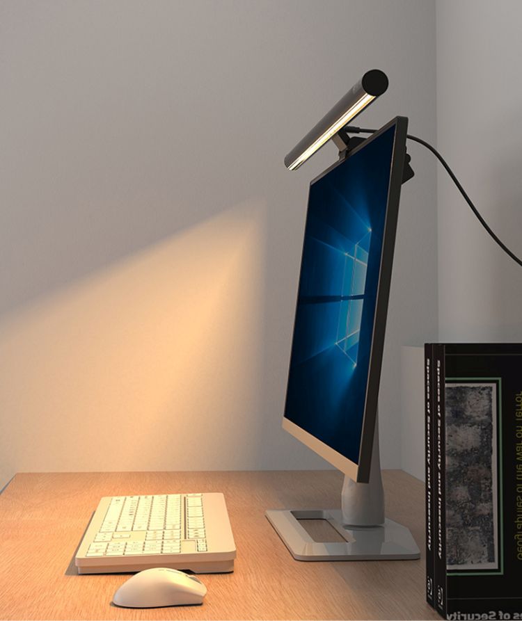 Computer Monitor Lamp 3