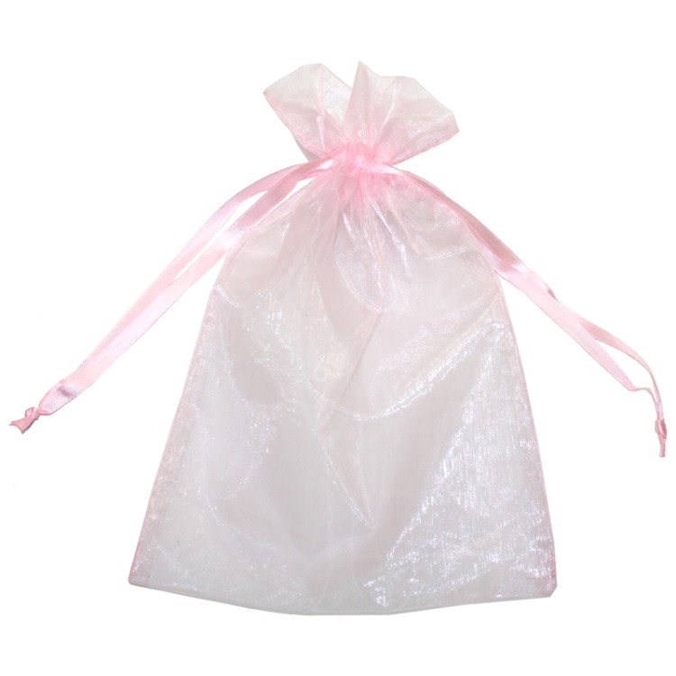 Large Organza Drawstring Pouch 3