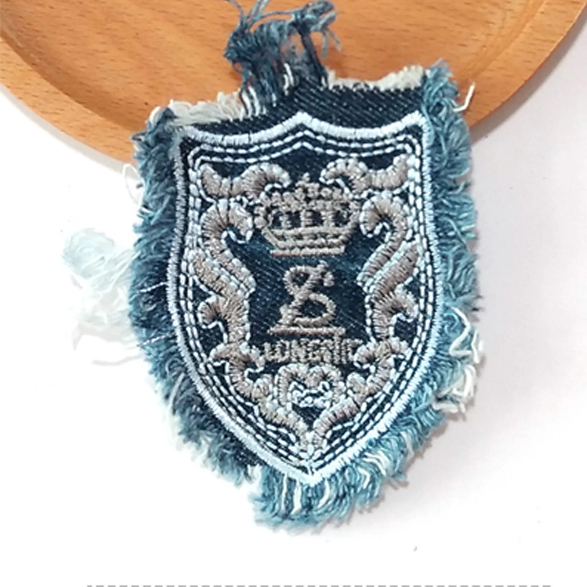 Denim Patch 1