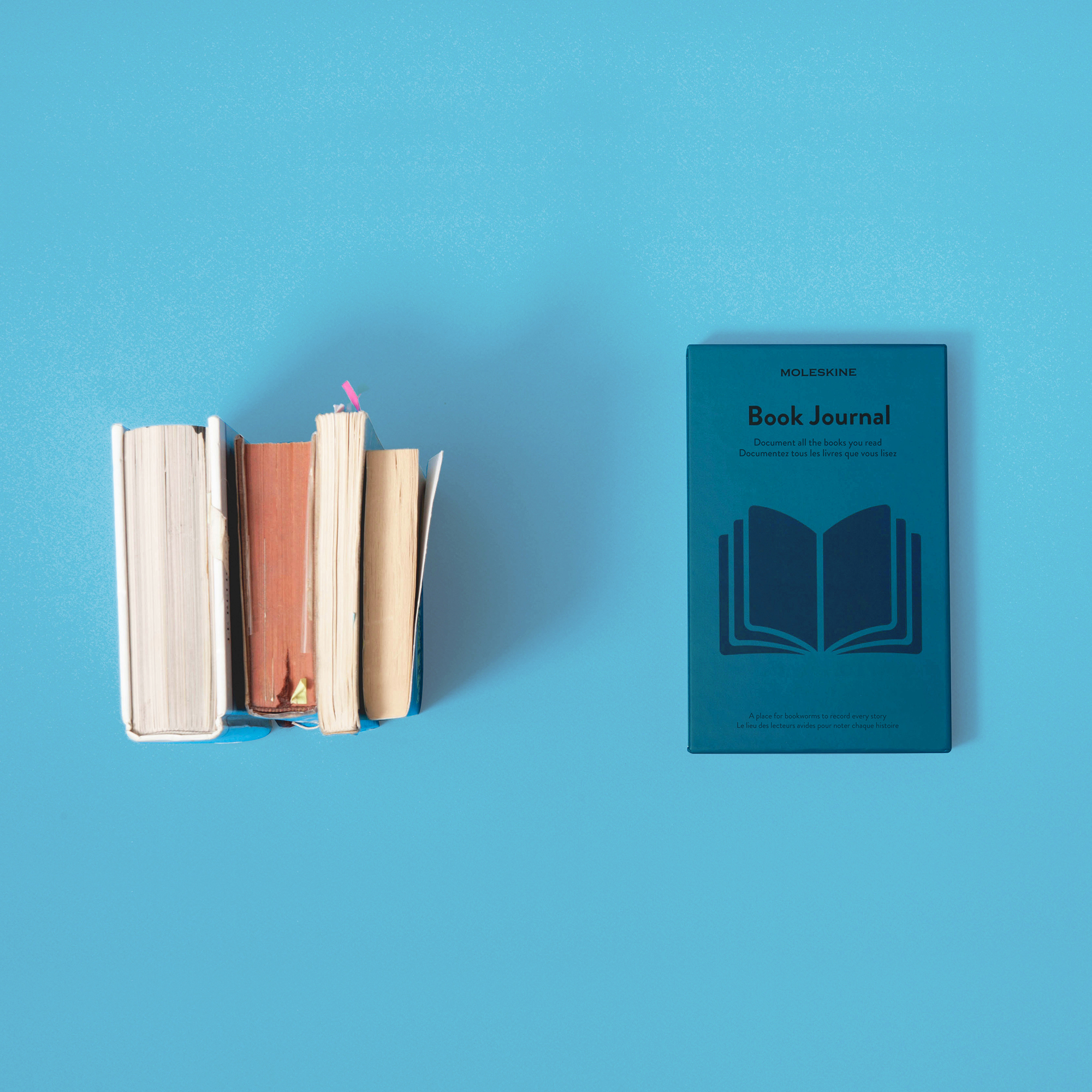 Moleskine® Passion Journal - Book 9