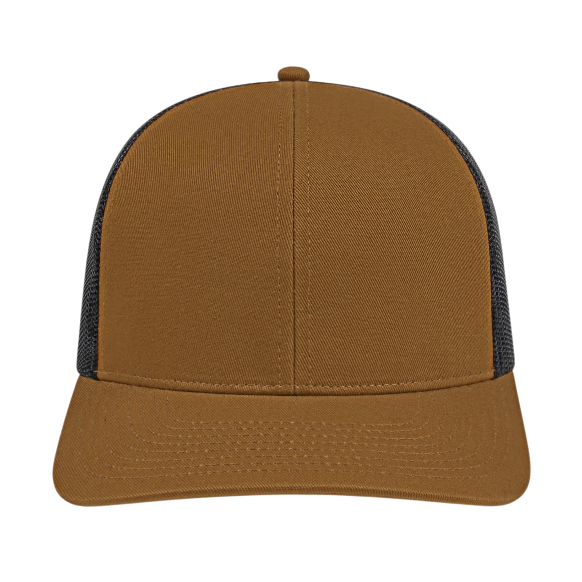 Cap America Poly/Cotton Trucker Mesh Back Cap 13