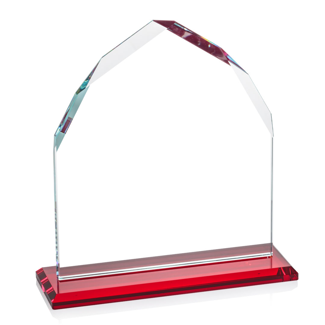 Montibello VividPrint™ Award - Red 10