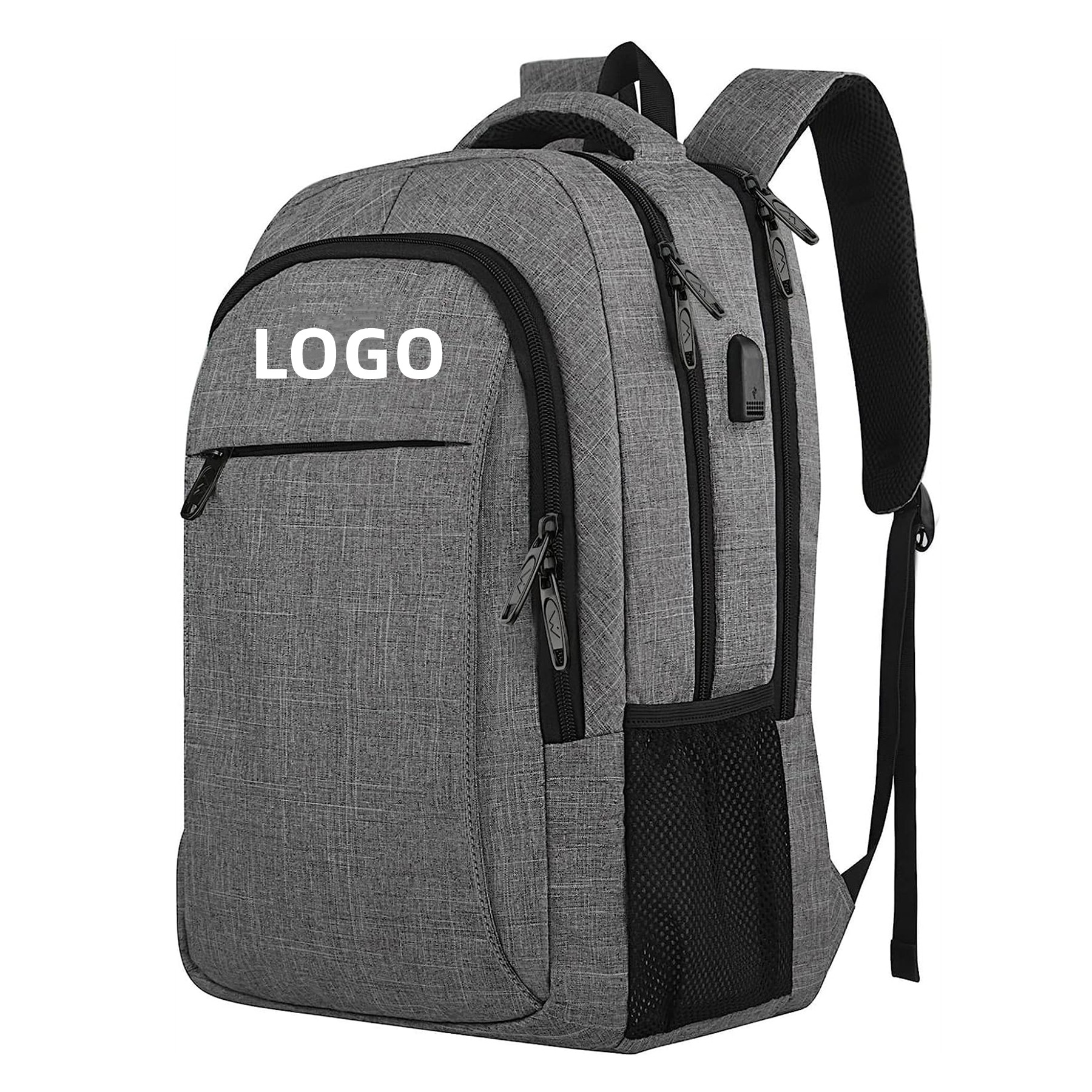 Laptop Backpack With Usb Charging Port