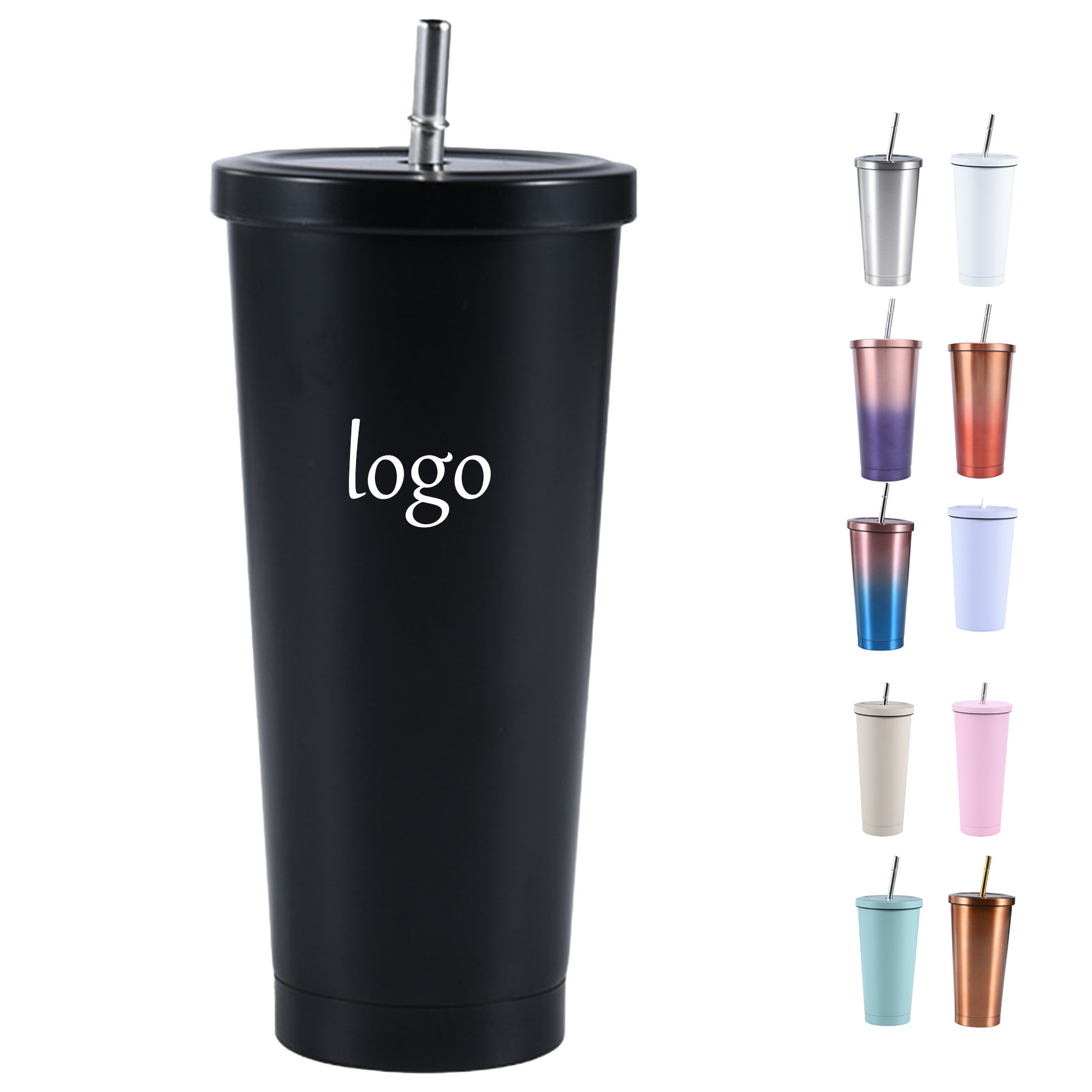 25oz Portable Coffee Cup 2