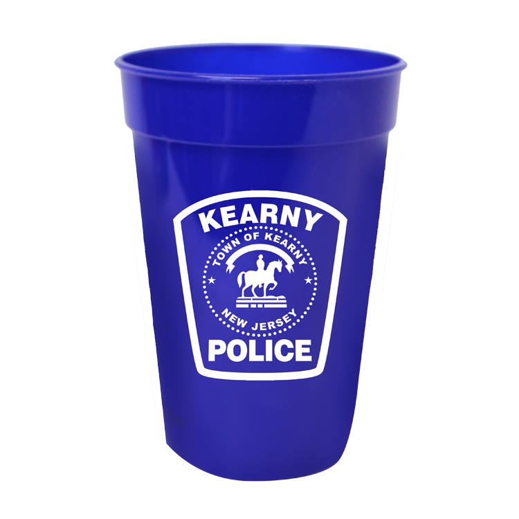 MicroHalt™ 17 oz. Stadium Cup 6