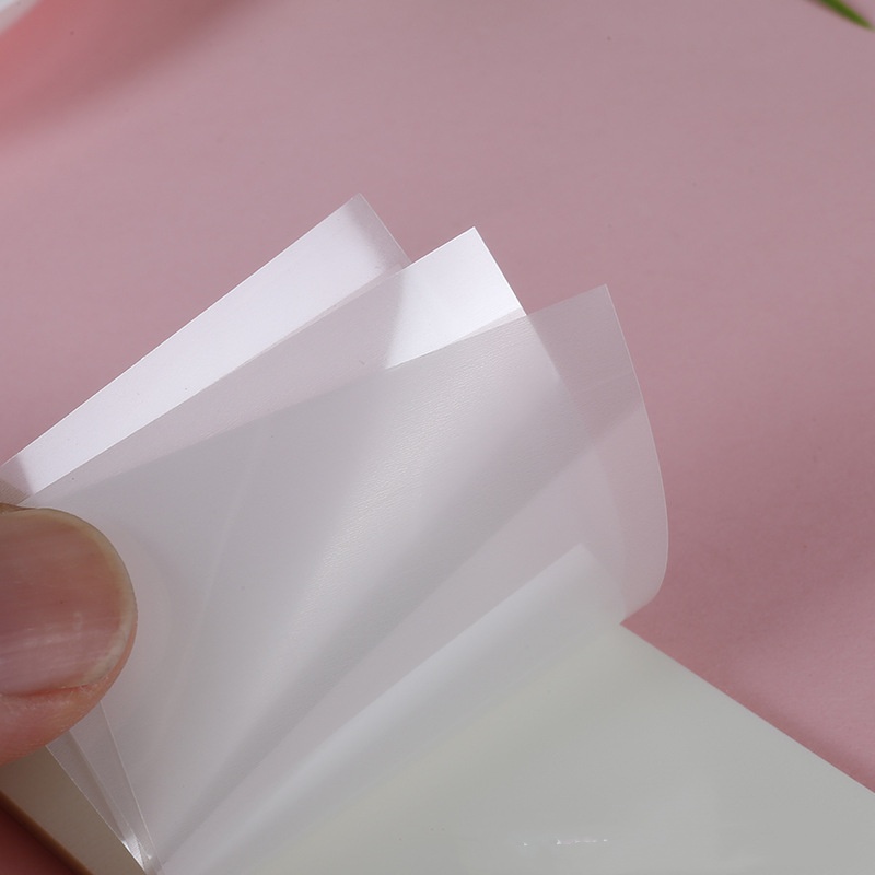 Transparent Sticky Notes 2