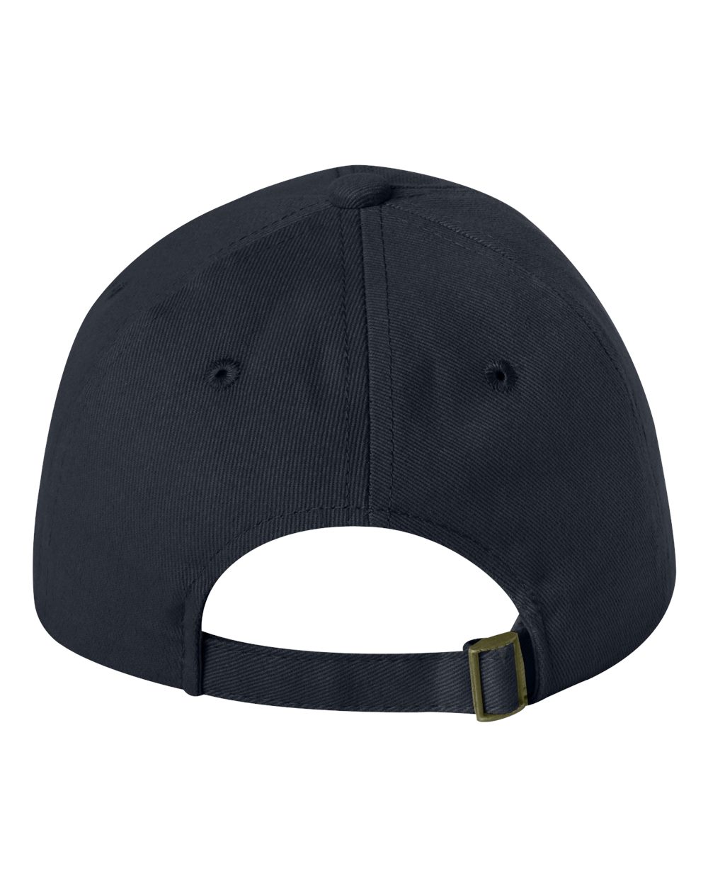 Heavy Brushed Twill Unstructured Cap - 9610 4