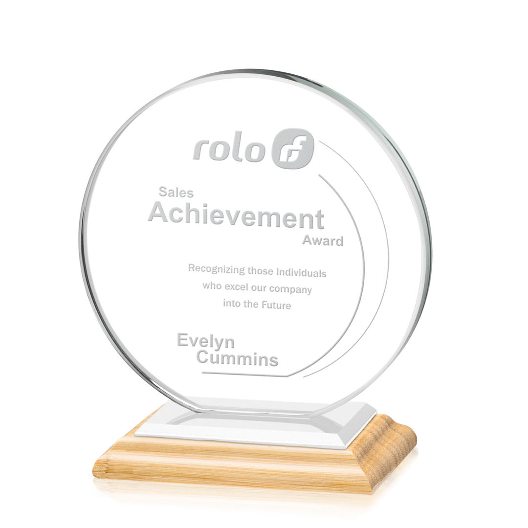 Victoria Award - Bamboo/White 10