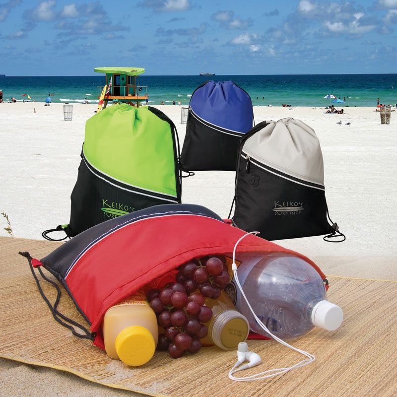 Mazzo Drawstring Cooler 10