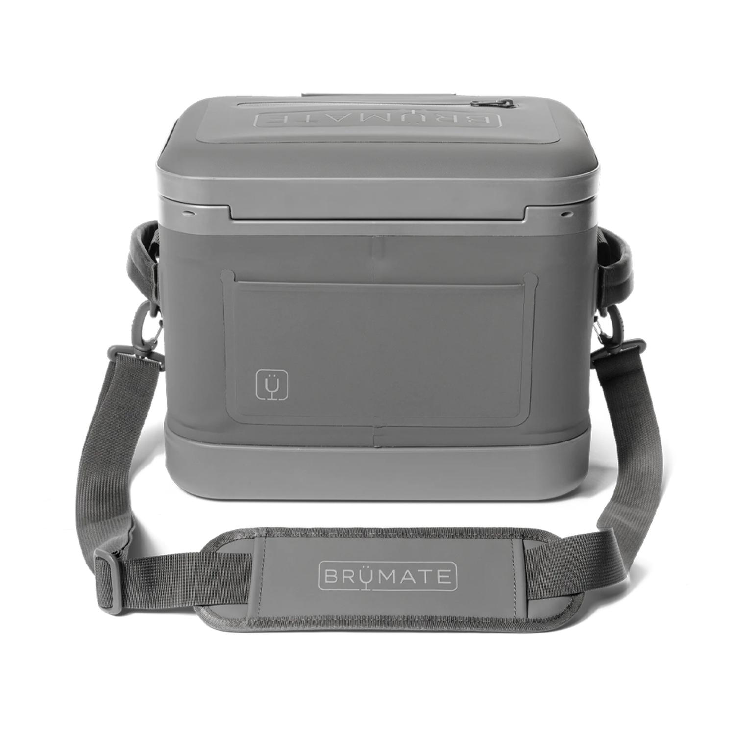 BruMate® MagPack 12-Can Shoulder Sling Soft Cooler Bag 4