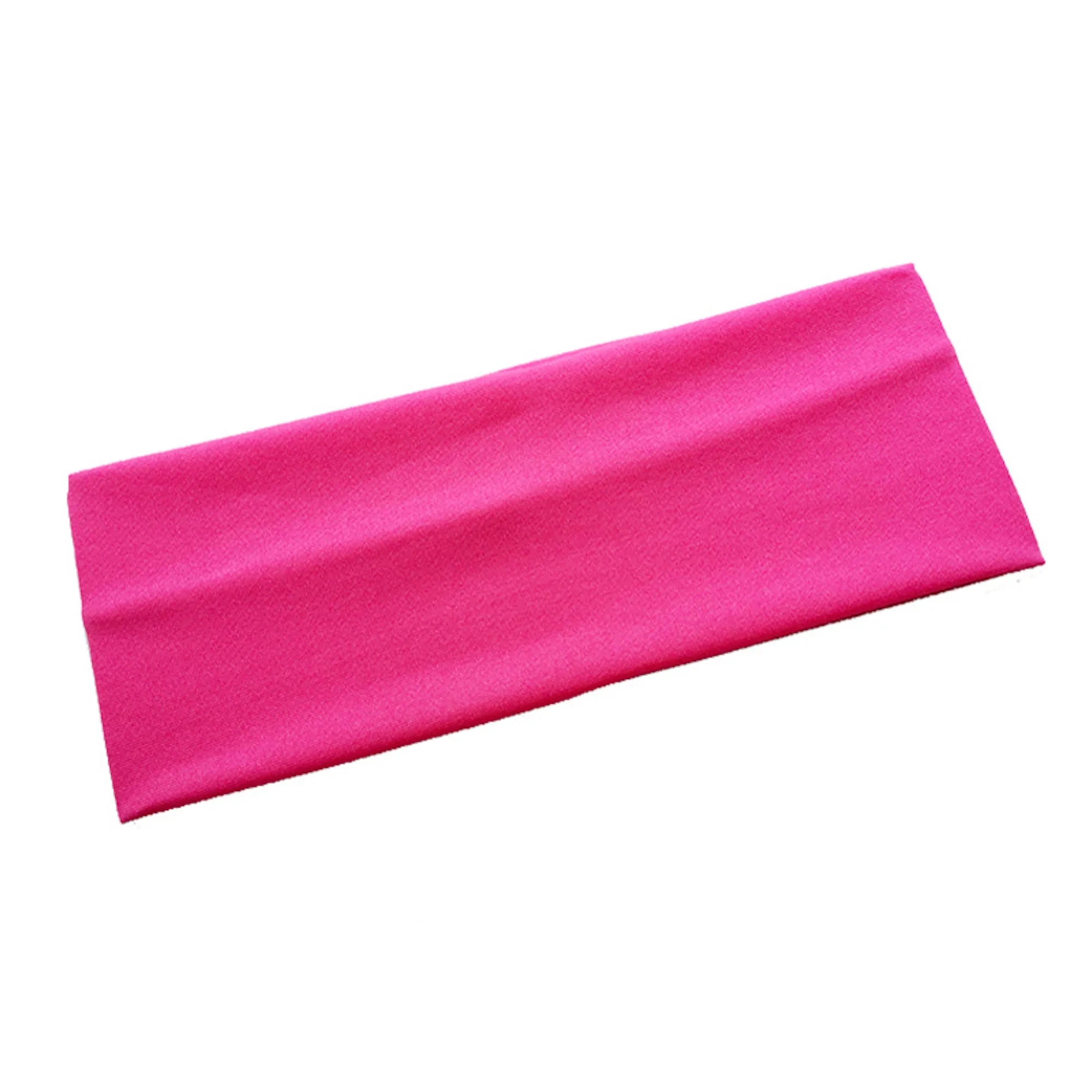 Full Color Breathable High Elasticity Hairband 13
