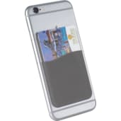 Slim Silicone Card Wallet 26