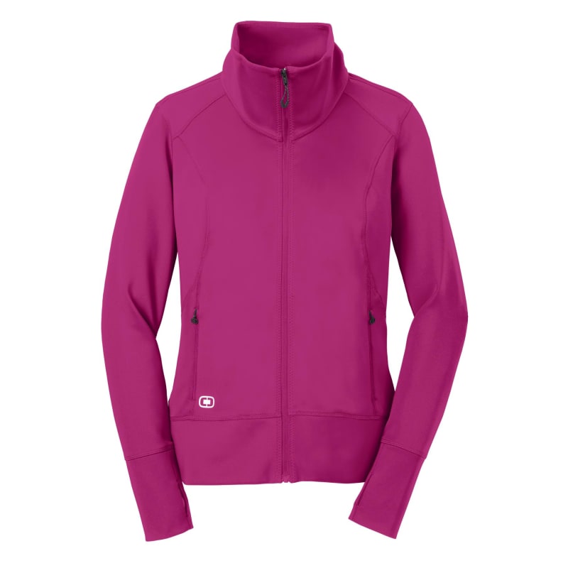 OGIO Women's Fulcrum Full-Zip. 15