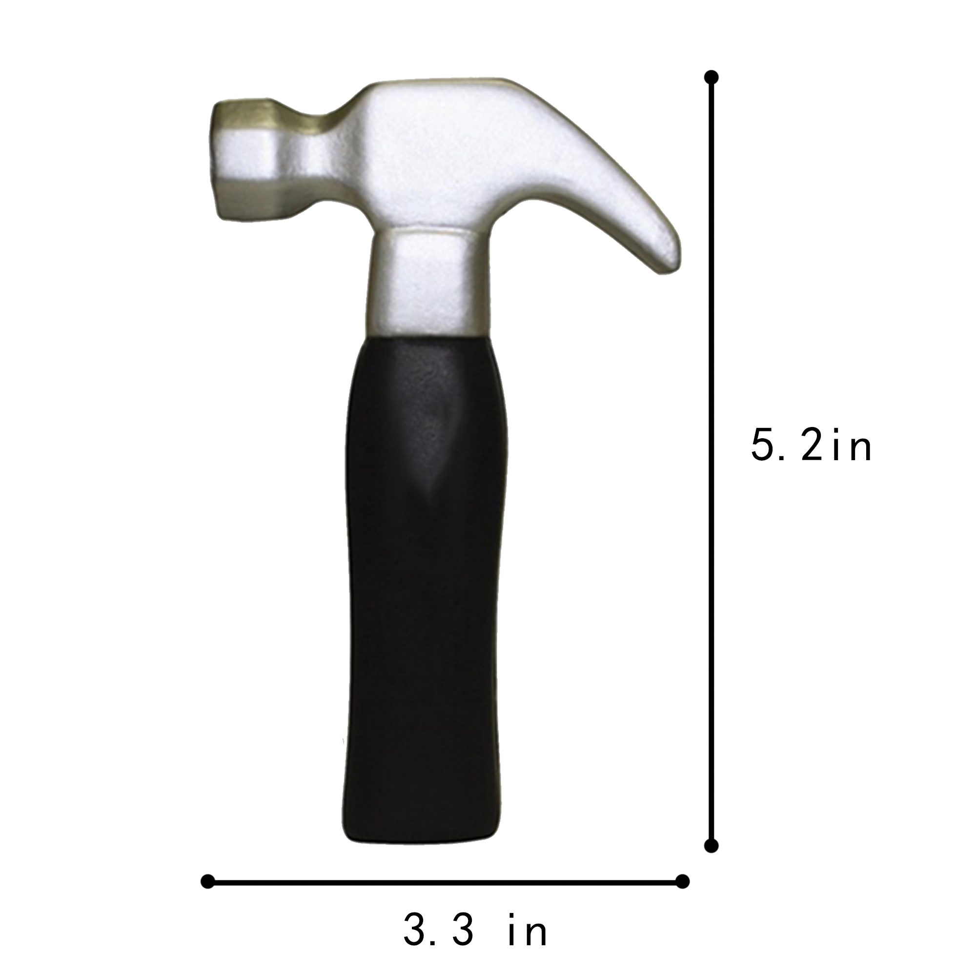 Pu Stress Relief Hammer 2