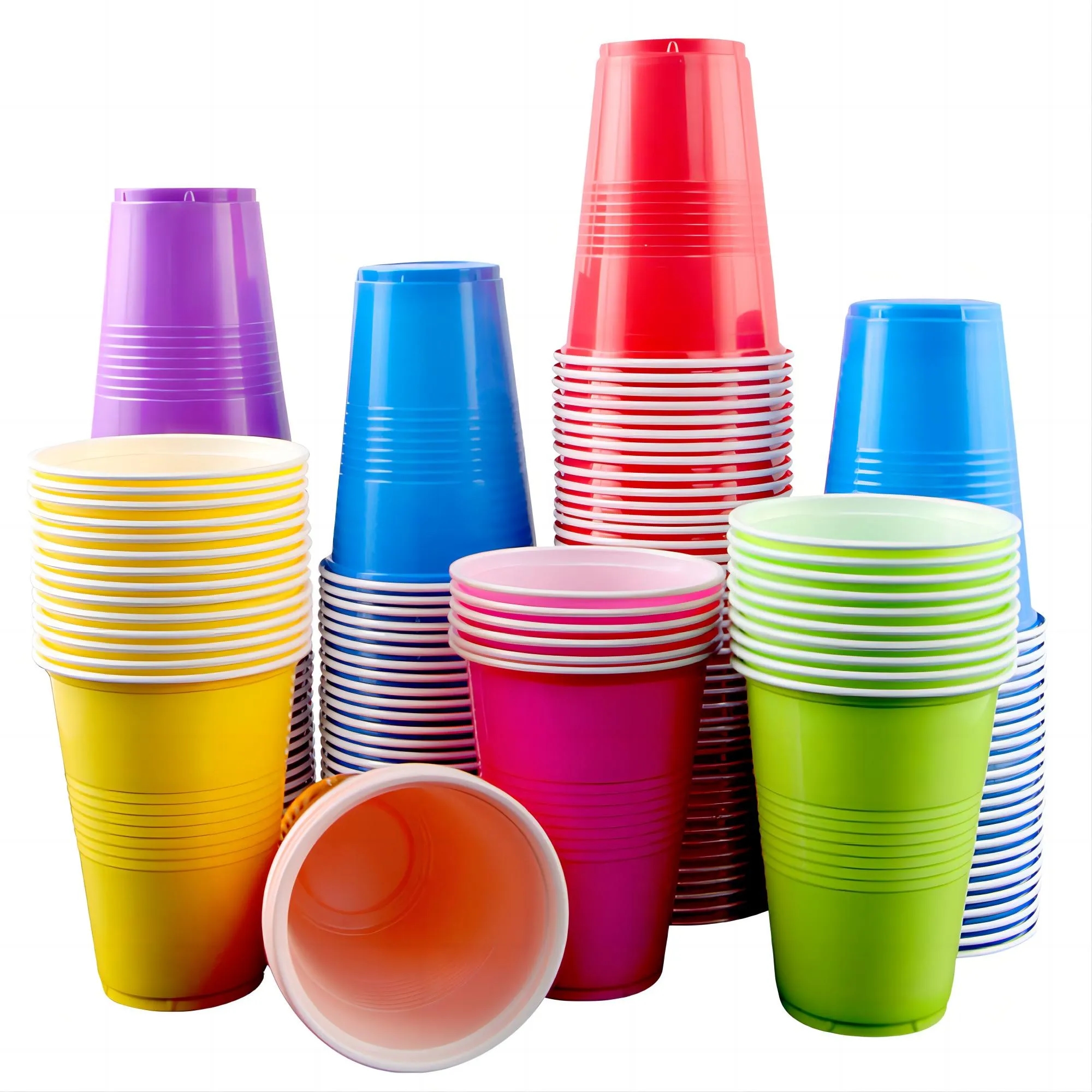 16 OZ Party Solo Cup 3