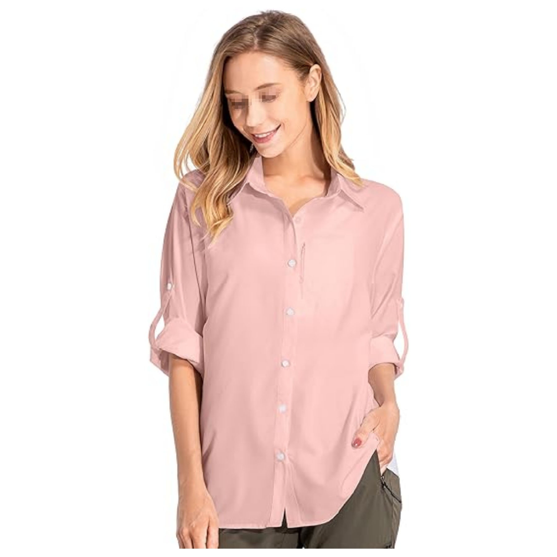 Women'sUPF 50 Long Sleeve Shirt 12