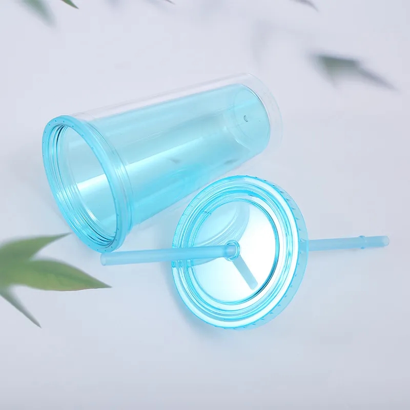 16 OZ. double tumbler 11