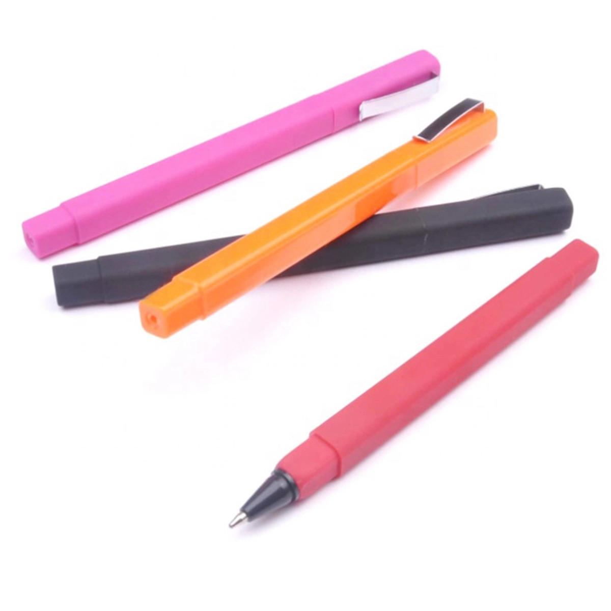 Square Ballpoint Pen 2