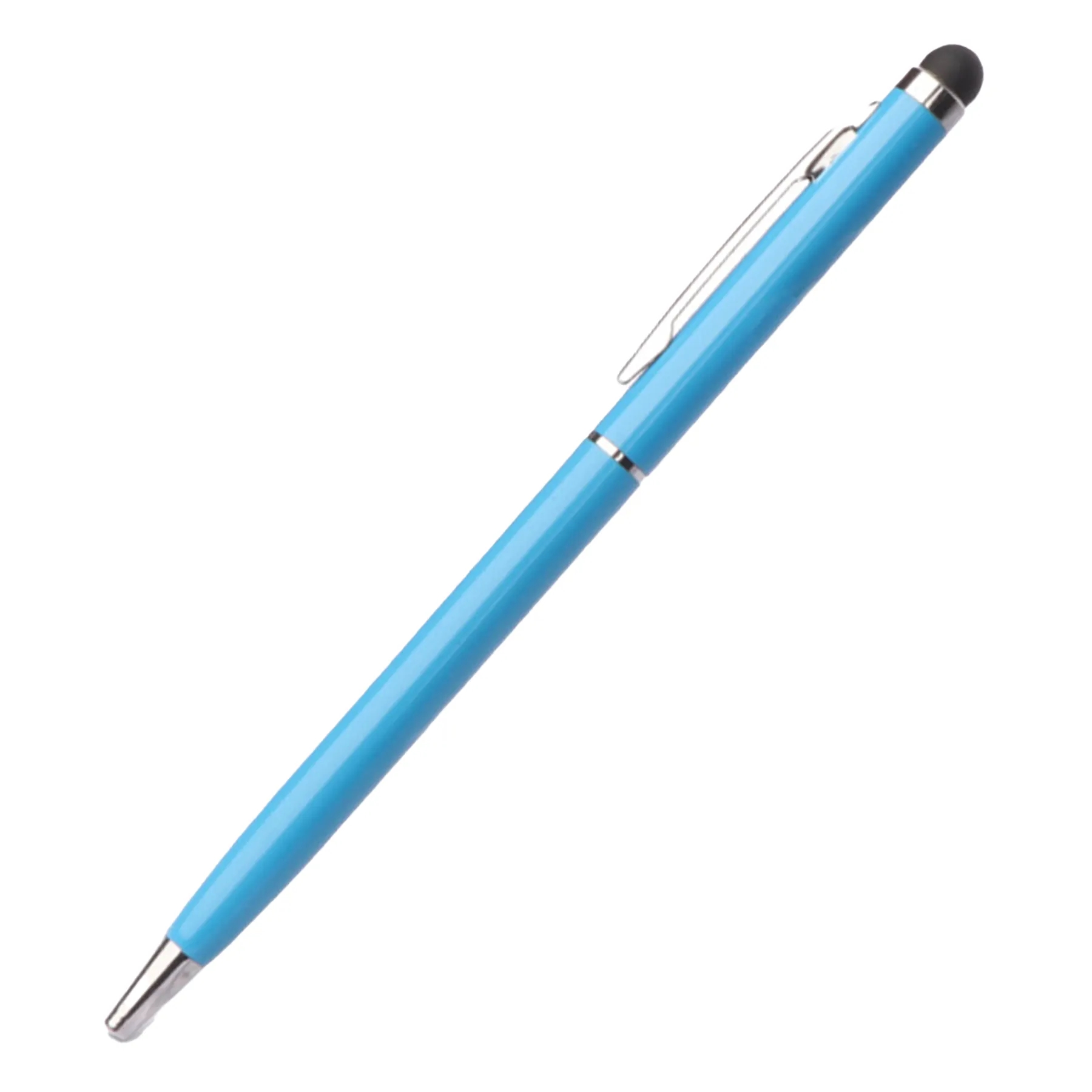 Soft Tactile Click Metal Pen 12