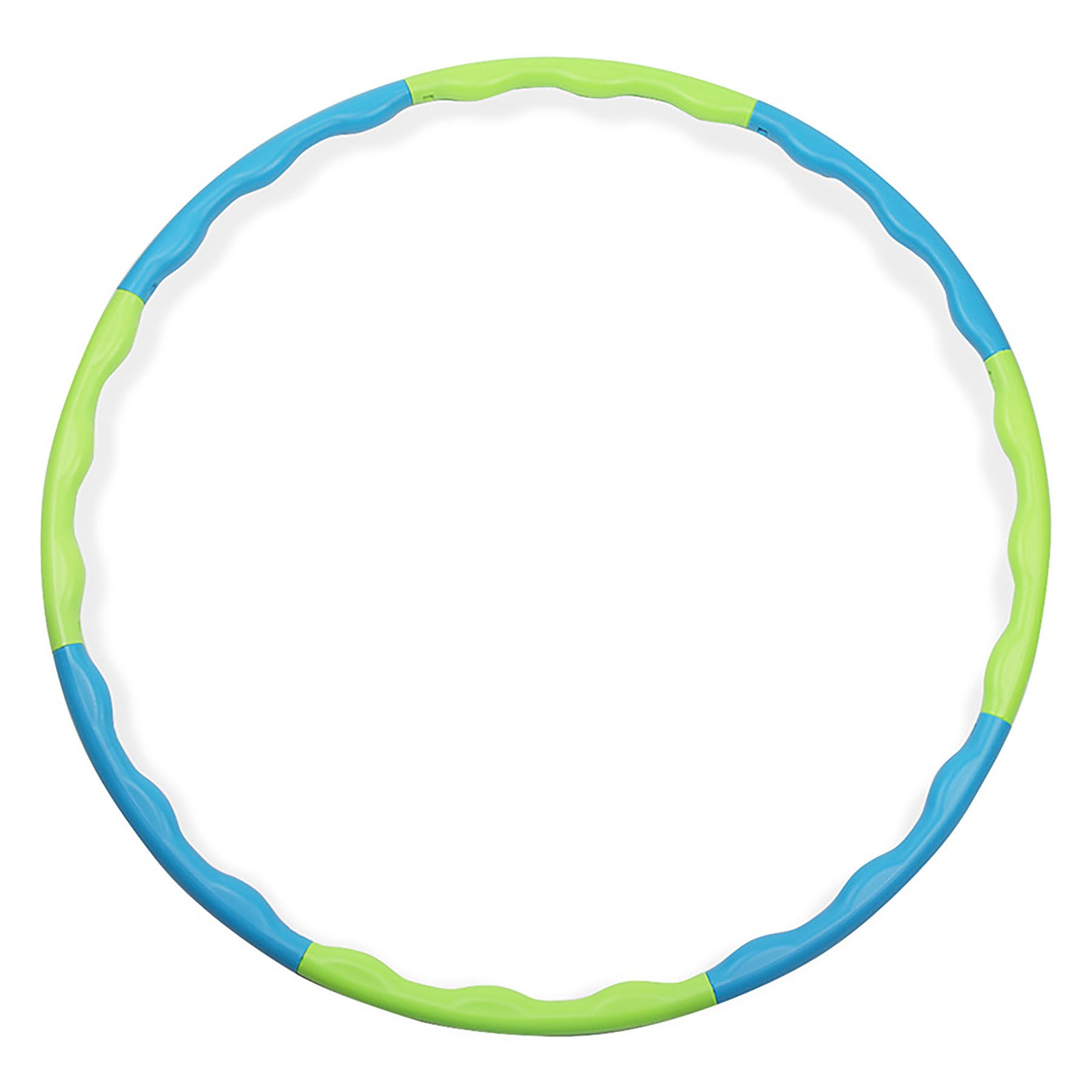 Plastic Disassembly Hula Hoop 20