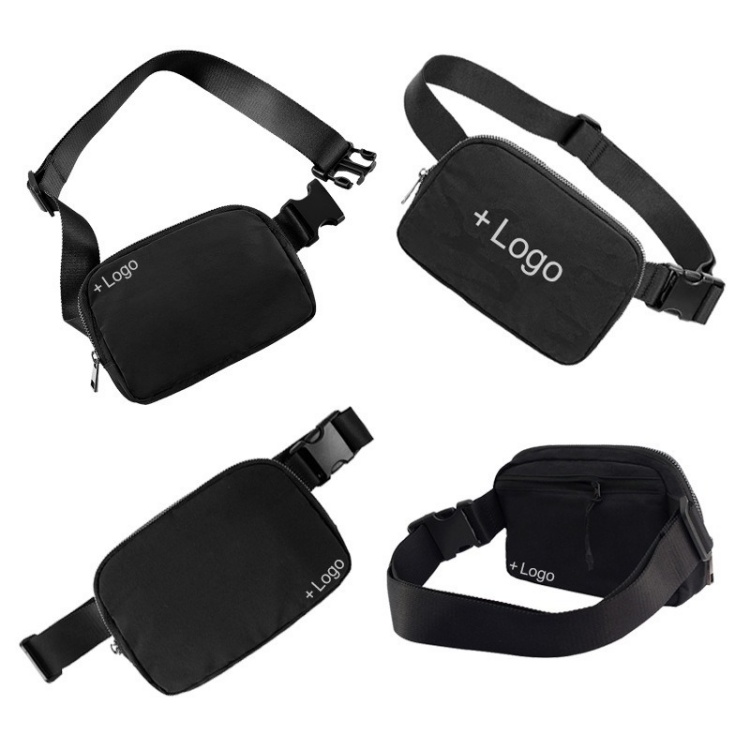 Adjustable Small Unisex Mini Belt Bag 7