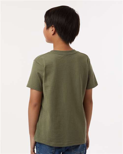 Youth Fine Jersey T-Shirt - 235 256