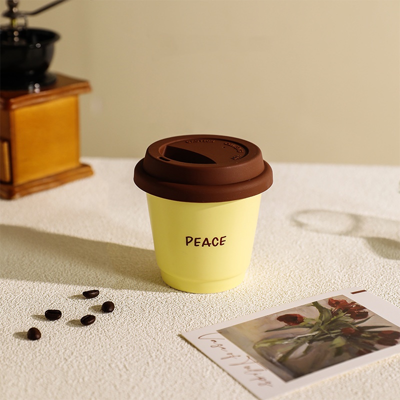 Ceramic Coffee  cup 4