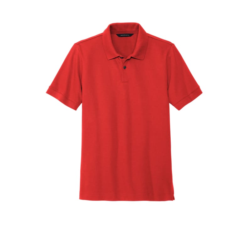 Mercer+Mettle Stretch Heavyweight Pique Polo 42