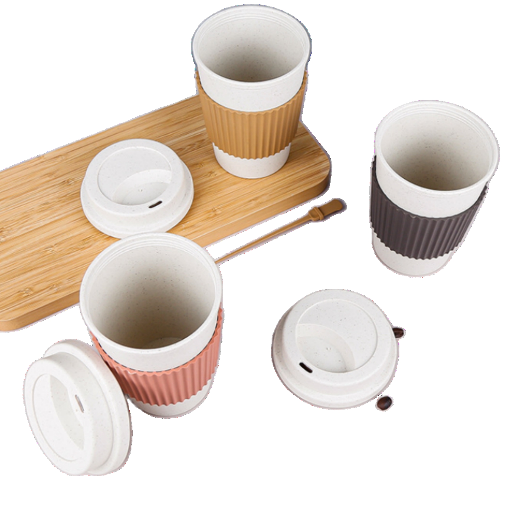 Anti Scald Plastic Cup 2