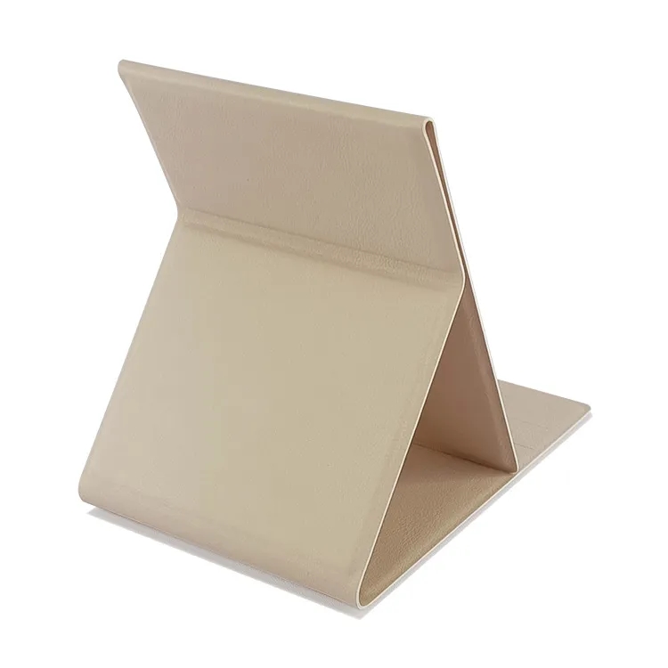 Folding PU mirror 4