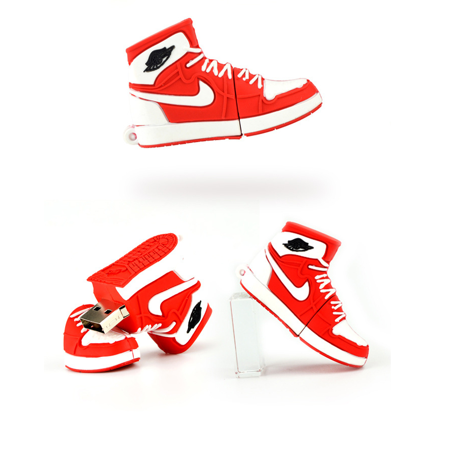 Custom Shape USB Flash Drive 8