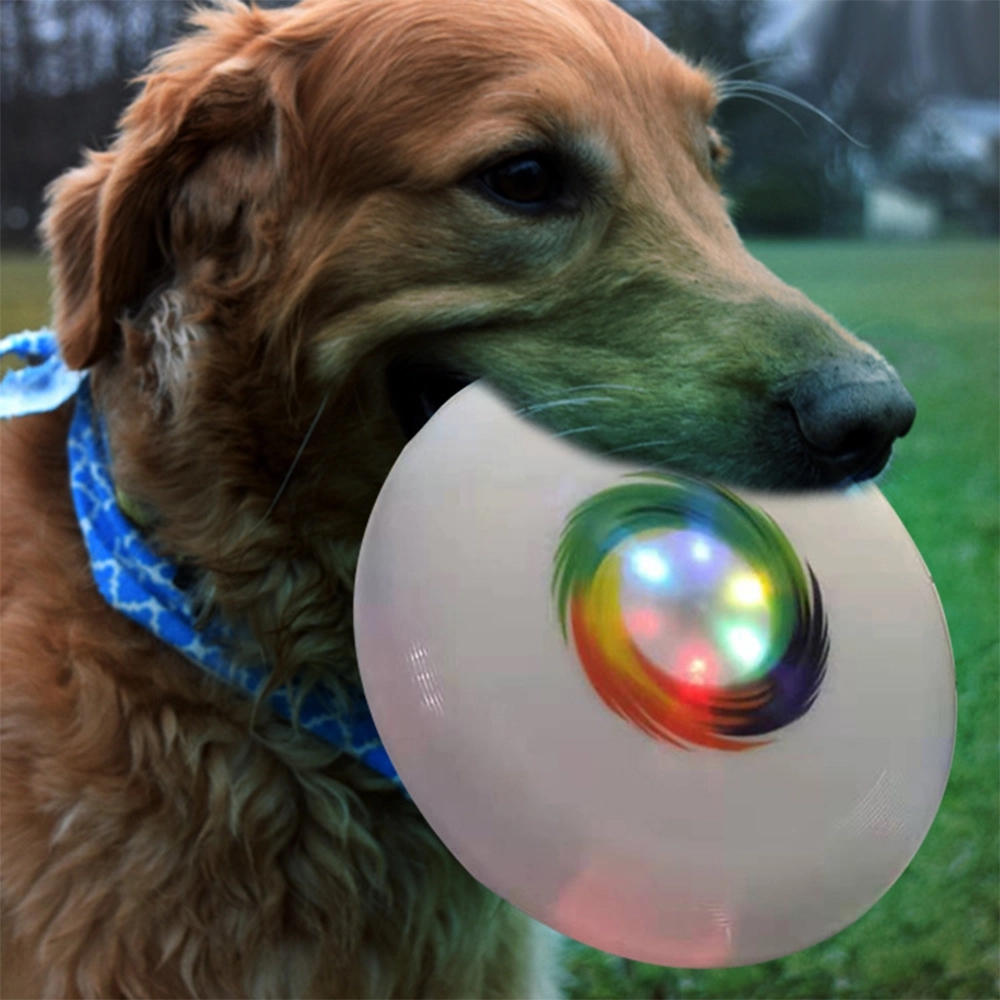 Led Flashing Fly Disk 4