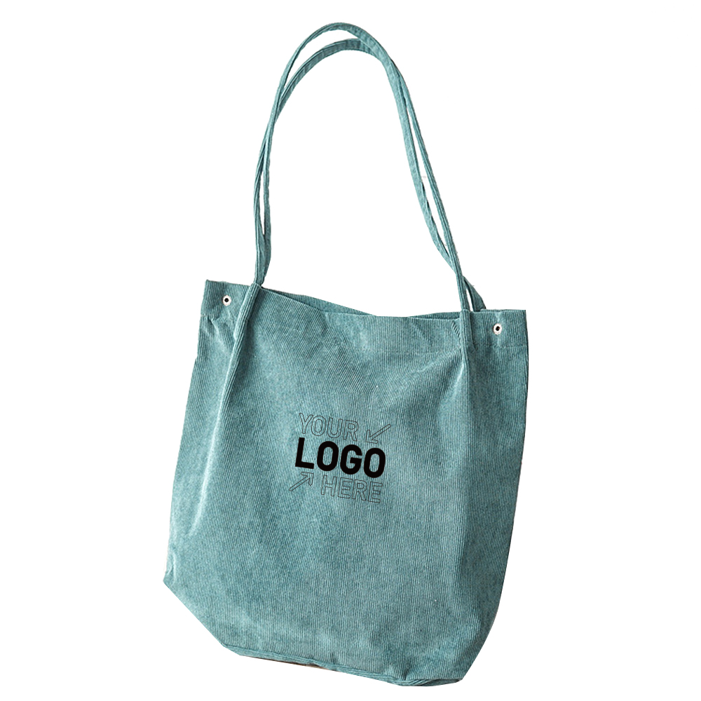 Corduroy Shoulder Bag 5
