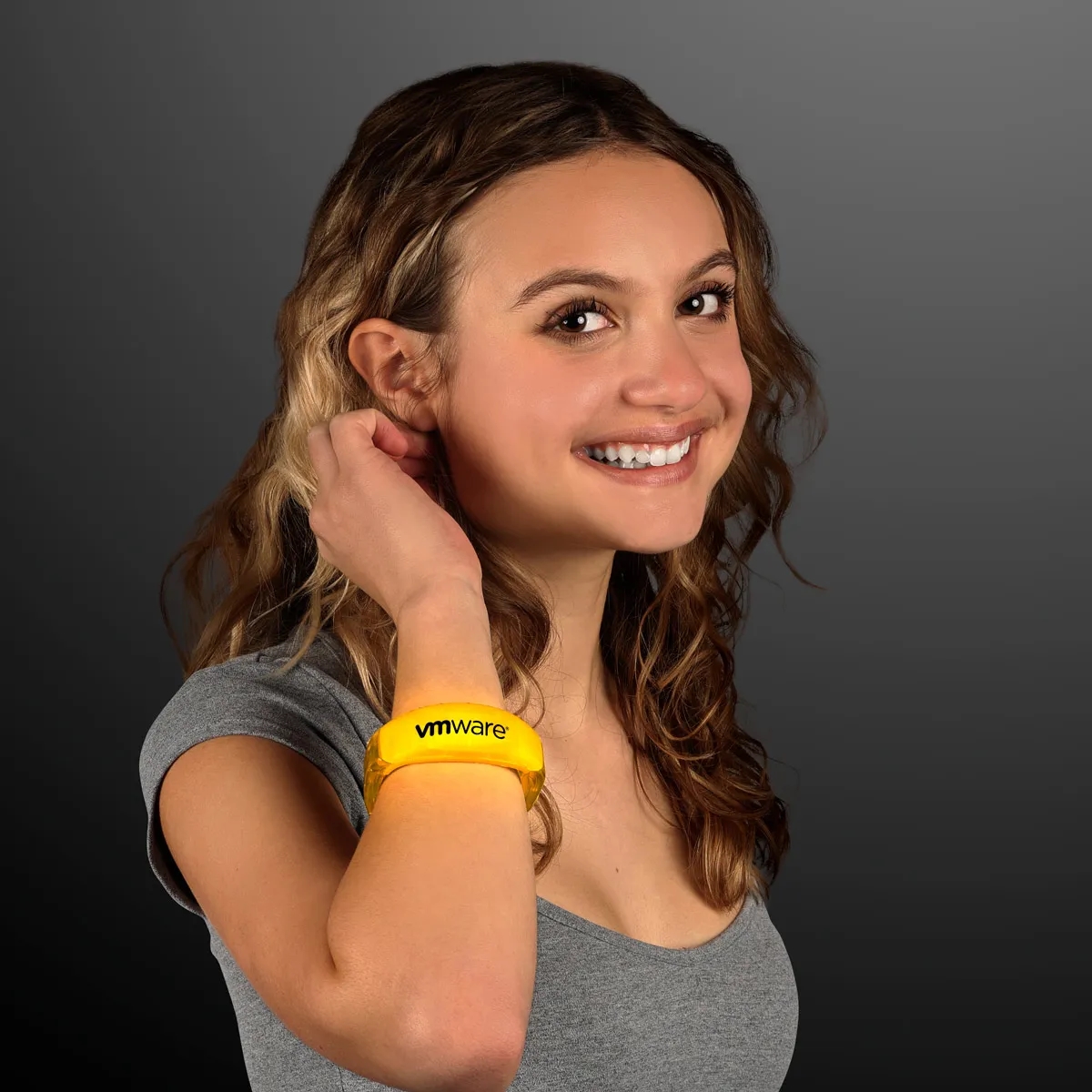 Fashion LED bracelet - Single Colors 11