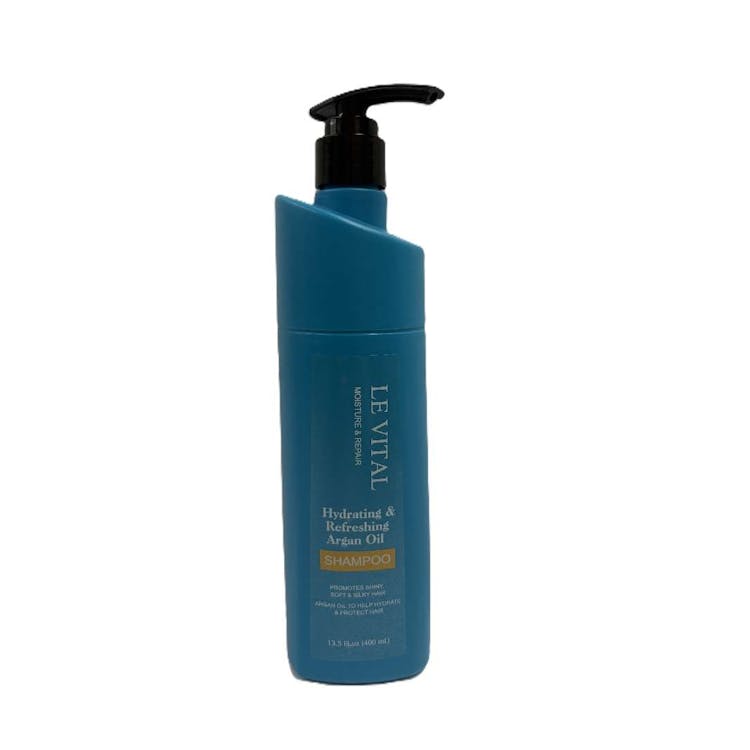 Le Vital Argan Oil Shampoo - 13.5 oz 2