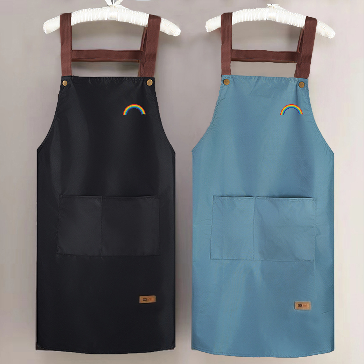 Waterproof Cooking Apron 2